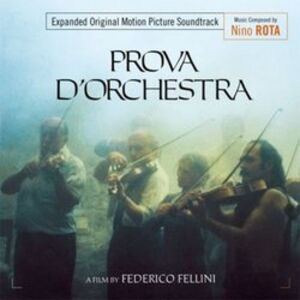 Prova D'Orchestra (Orchestra Rehearsal) (Original Motion Picture Soundtrack) [Import]