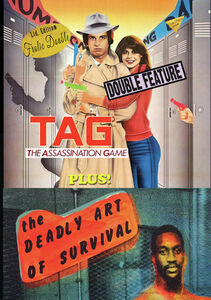 Tag The Assasination Game/ The Deadly Art Of Survival