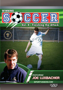 Winning Soccer, Vol. 4: Finishing The Attack