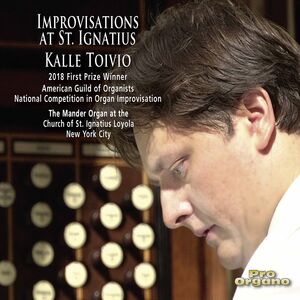 Improvisations at St Ignatius , Kalle Toivio