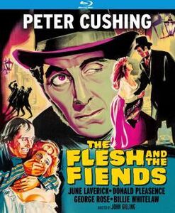 The Flesh and the Fiends , Peter Cushing