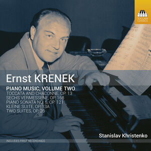 Piano Music 2 , Stanislav Khristenko