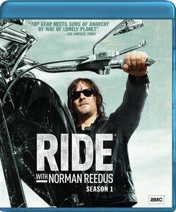 Ride With Norman Reedus: Season 1