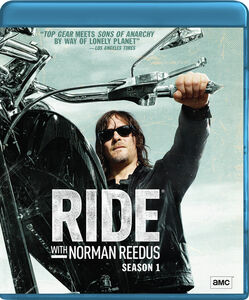 Ride With Norman Reedus: Season 1 , Norman Reedus