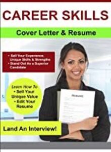 Create a Great Cover Letter and Resume