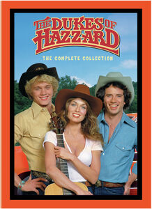 The Dukes of Hazzard: The Complete Collection , James Best