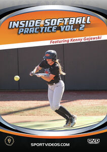Inside Softball Practice, Vol. 2