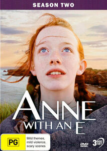 Anne With an E: Season Two [Import]