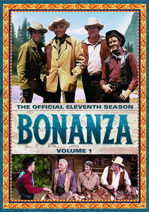 Bonanza: The Official Eleventh Season, Volume One