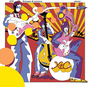 Oranges & Lemons (2LP 200gm Vinyl) [Import]