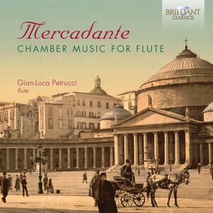 Chamber Music for Flute , Gian-Luca Petrucci