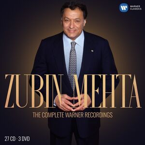 The Complete Warner Recordings , Zubin Mehta