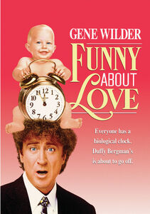 Funny About Love , Anne Jackson