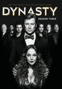 Dynasty: Season Three , Michael Michele