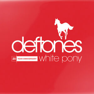 White Pony (20th Anniversary) , Deftones