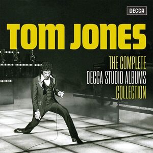 Complete Decca Studio Albums [Import]