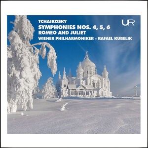 Symphonies 4 5 & 6 , Kubelik Wiener Philharmoniker