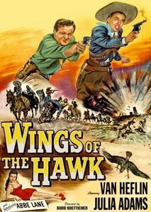 Wings of the Hawk