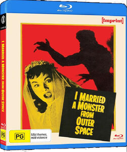 I Married a Monster From Outer Space [Import]