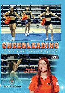 Cheerleading Tips And Techniques (Audra Scofield)