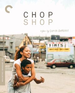 Chop Shop (Criterion Collection) , Ahmad Razvi