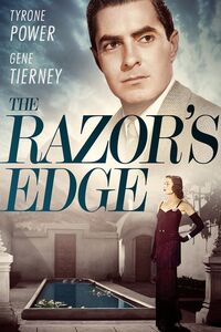 The Razor's Edge [Import]