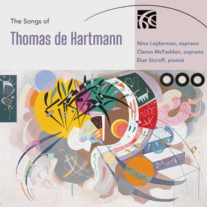 Songs , Lejderman Mcfadden Sicroff
