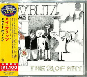 The 2nd Of May (Japanese Reissue) [Import]