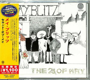 The 2nd Of May (Japanese Reissue) [Import] , May Blitz