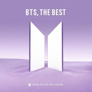 The Best (2 CD) (incl. 36pg Lyric Booklet + 2 x Clear Photocards) [Import] , BTS