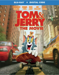 Tom and Jerry: The Movie , Chloë Grace Moretz