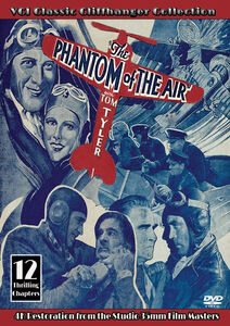 The Phantom of the Air , Tom Tyler