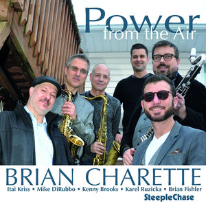 Power From The Air , Brian Charette