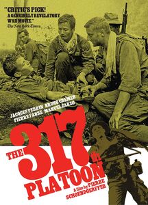 The 317th Platoon , Jacques Perrin
