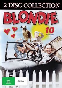 Blondie: 2-Disc Collection (10 Features) [Import]