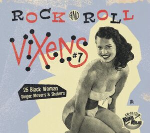 Rock And Roll Vixens 7 (Various Artists) , Various Artists