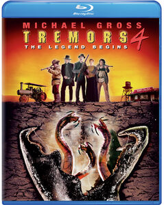 Tremors 4: The Legend Begins , Michael Gross