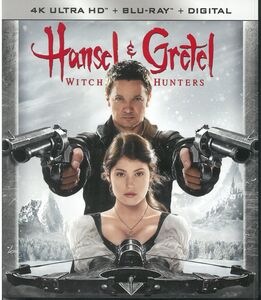Hansel & Gretel: Witch Hunters , Ingrid Bols Berdal