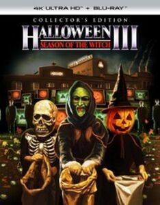 Halloween III: Season of the Witch , Tom Atkins