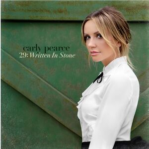 29: Written In Stone [Translucent Green 2 LP] , Carly Pearce