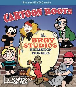 Cartoon Roots: The Bray Studios-Animation Pioneers
