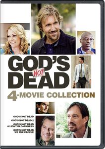 God's Not Dead: 4-Movie Collection , Kevin Sorbo