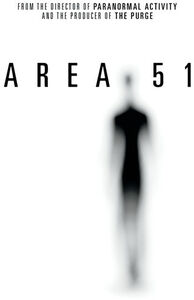 Area 51 , Roy Abramsohn