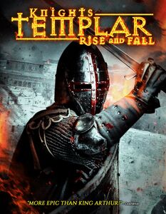 Knights Templar: Rise And Fall , O.H. Krill