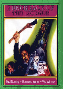 The Hunchback of the Morgue (aka The Rue Morgue Massacres) , Albeto Dalbes