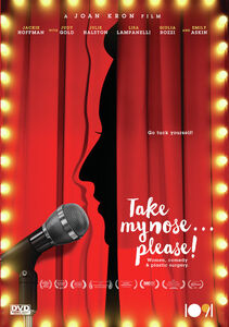 Take My Nose Please! , Julie Halston