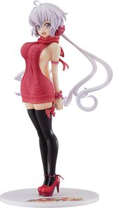 Good Smile Company - Senki Zesshou Symphogear Axz - Chris Yukine Lovely 1/7 PVC Figure