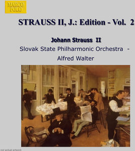 Vol. 2 , J. Strauss