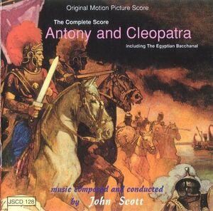 Antony & Cleopatra (Original Soundtrack) [Import]