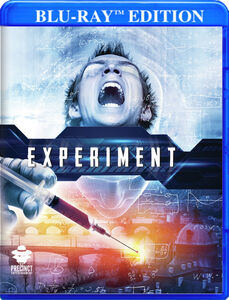 Experiment , Clive Ashborn
